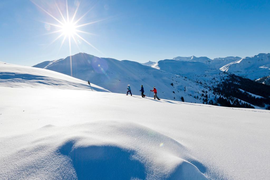 Jufa Hotel Planneralm Zewnętrze zdjęcie
