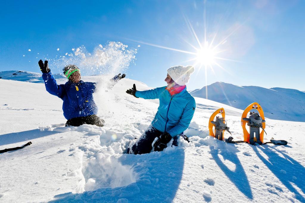 Jufa Hotel Planneralm Zewnętrze zdjęcie