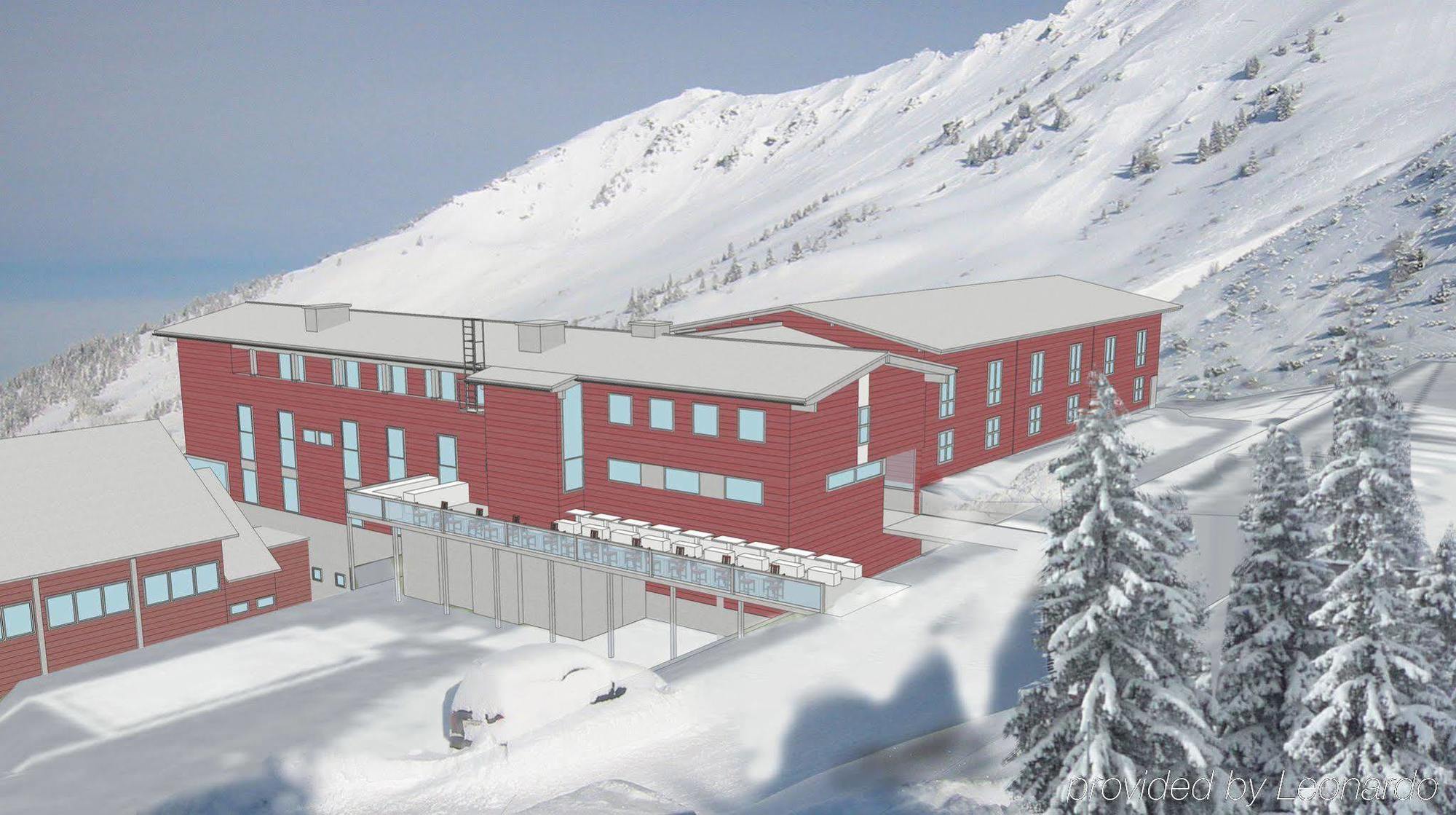 Jufa Hotel Planneralm Zewnętrze zdjęcie