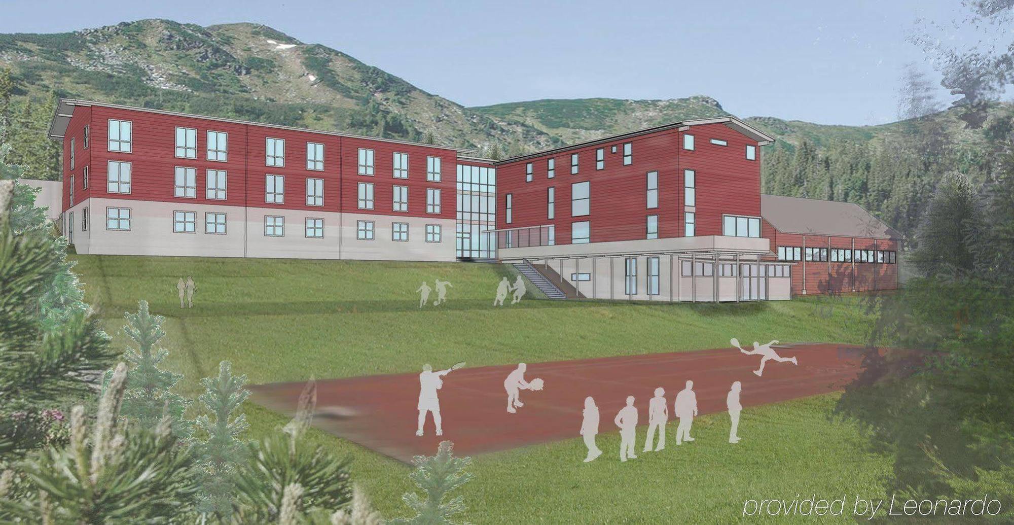 Jufa Hotel Planneralm Zewnętrze zdjęcie
