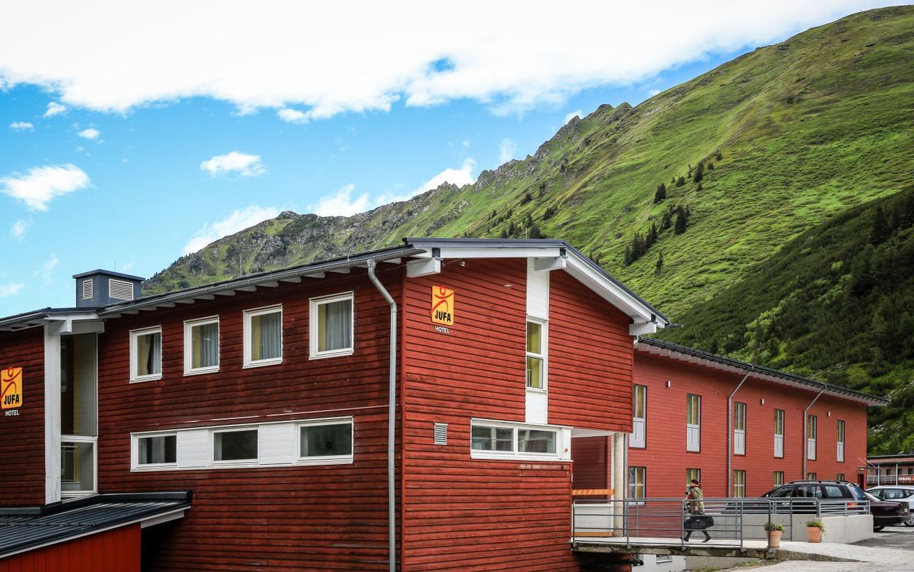 Jufa Hotel Planneralm Zewnętrze zdjęcie