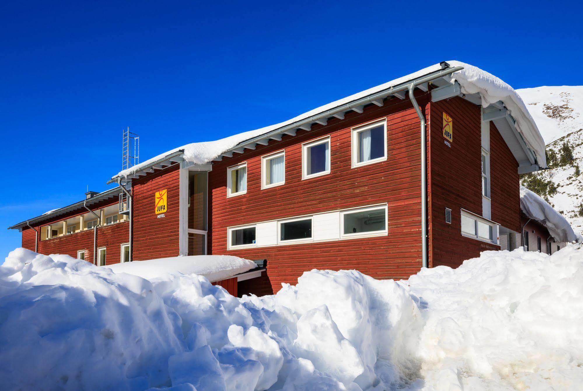Jufa Hotel Planneralm Zewnętrze zdjęcie