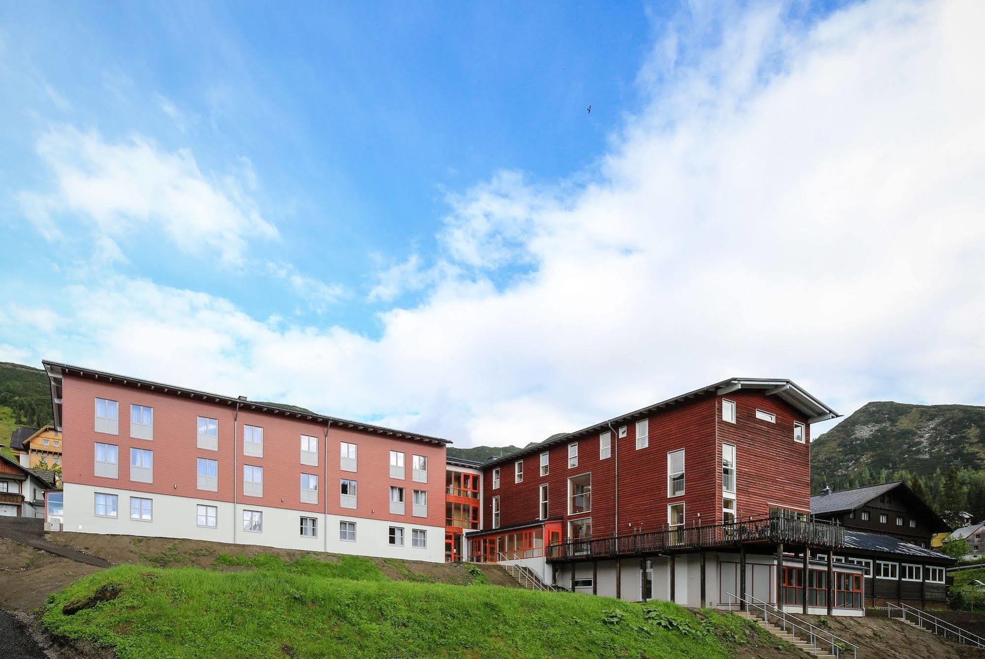 Jufa Hotel Planneralm Zewnętrze zdjęcie