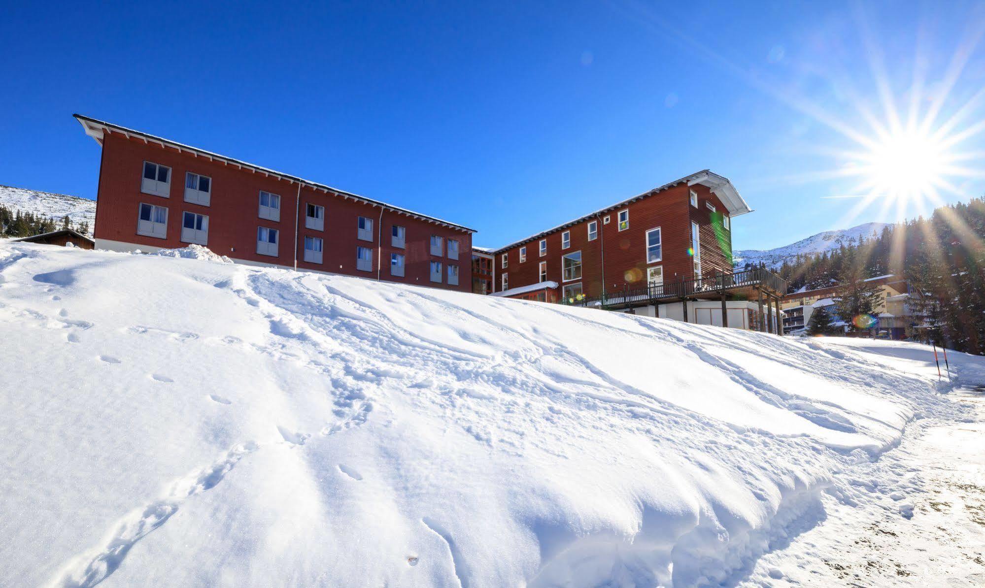 Jufa Hotel Planneralm Zewnętrze zdjęcie