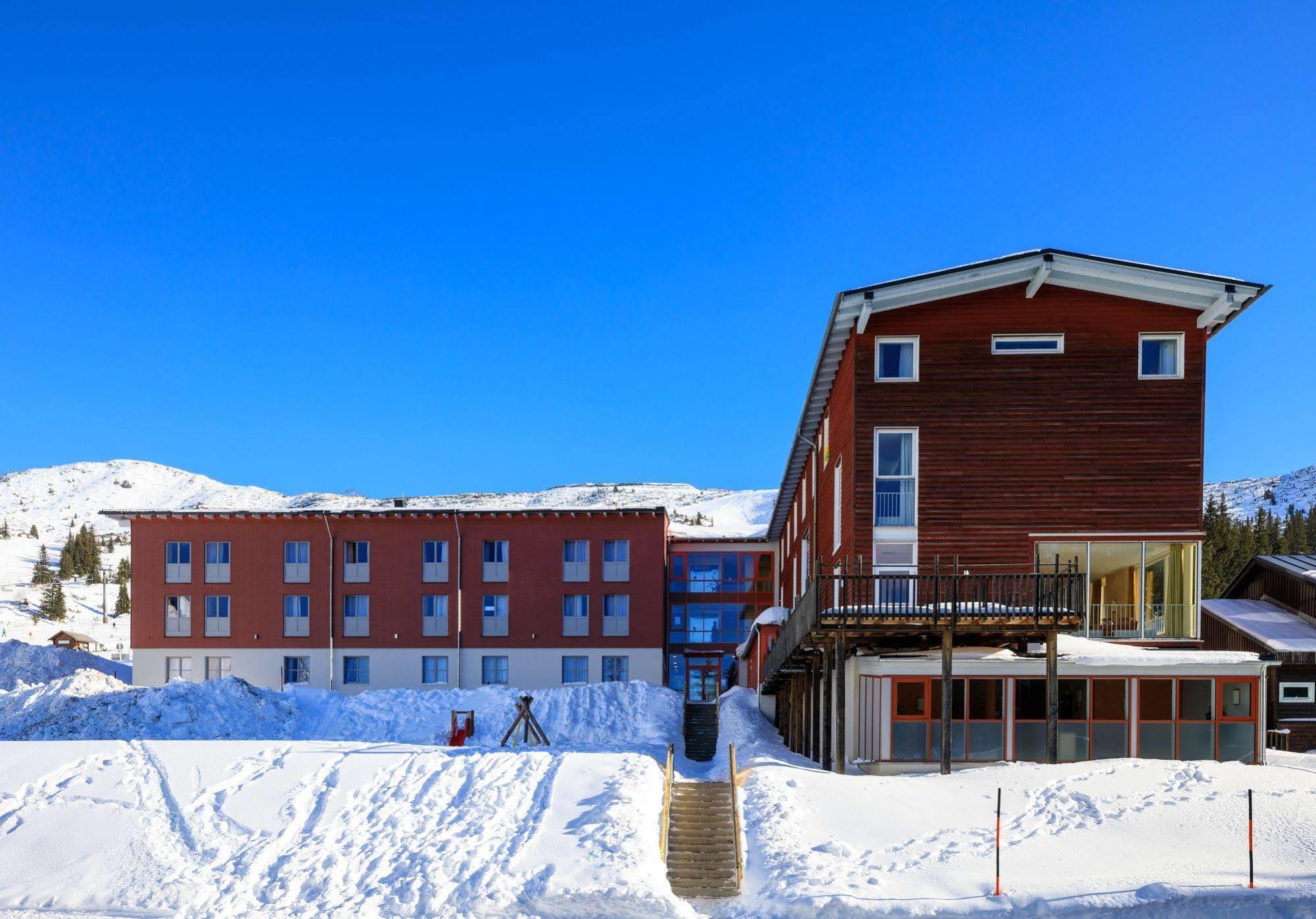 Jufa Hotel Planneralm Zewnętrze zdjęcie