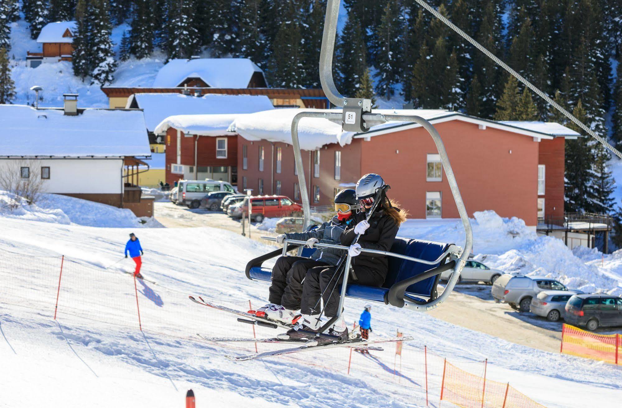 Jufa Hotel Planneralm Zewnętrze zdjęcie