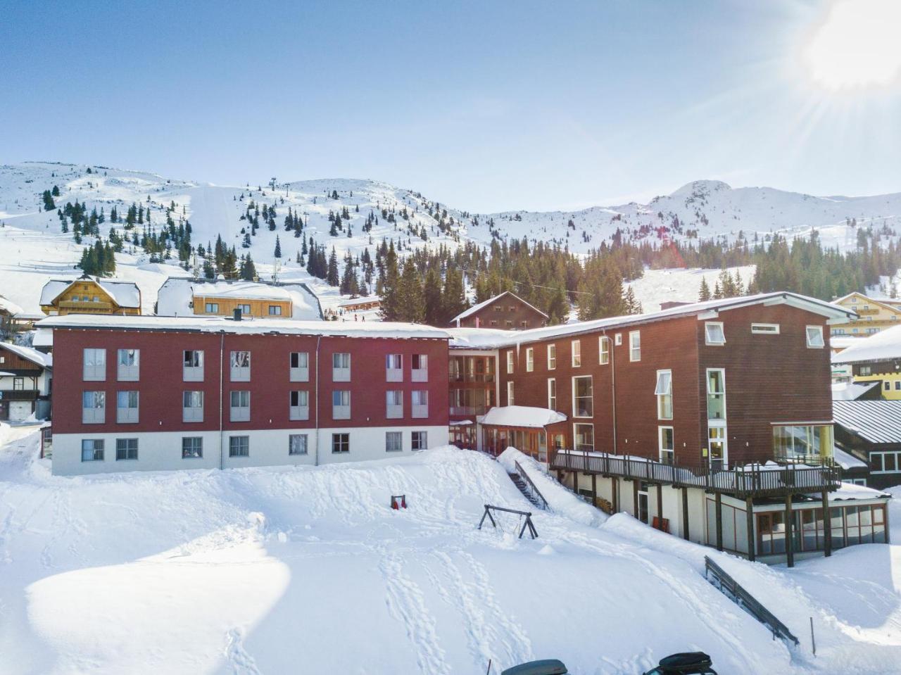 Jufa Hotel Planneralm Zewnętrze zdjęcie